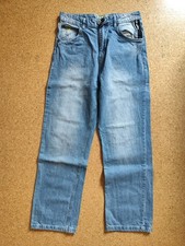 DNGRS Herren Jeans Baggy Fit