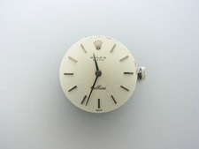 ROLEX Cellini Uhrwerk Werk Movement cal 1600 Handaufzug original working