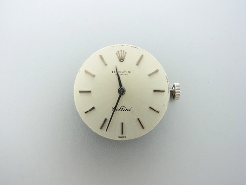 Rolex cellini uhrwerk werk - uhrwerk,