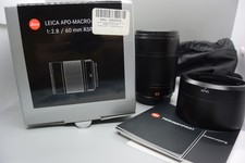 LEICA APO-MACRO-ELMARIT-TL