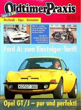 3) Oldtimer Praxis 05/1995 -