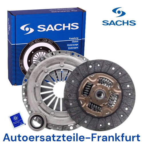 Sachs kupplungssatz - kupplungssatz, +