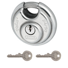 ABUS Diskus-Vorhangschloss