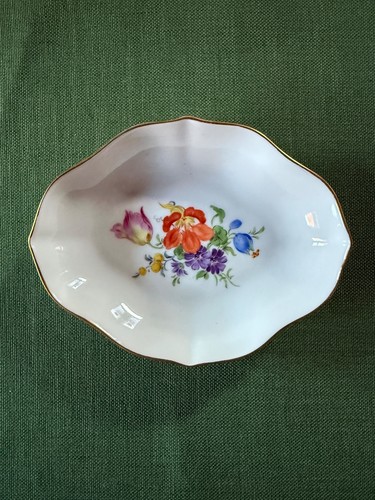 Meissen porzellan schälchen - porzellan,