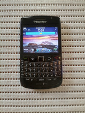 BlackBerry  Bold 9780 - Schwarz (Ohne Simlock) Smartphone Neuwertig.