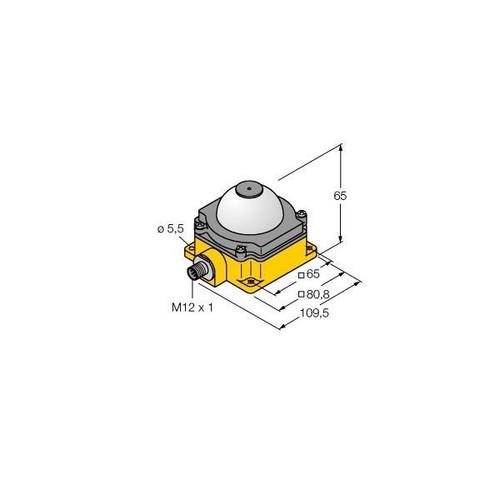Turck led anzeige - turck, k80lgra1ypq