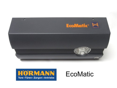Hörmann ecomatic promatic - hörmann,