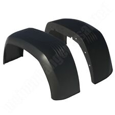 2x AL-KO Anhänger Kotflügel