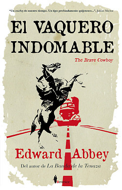 Vaquero indomable nuevo - el,