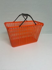 alter Einkaufskorb Klammerkorb