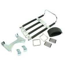 Gepäckträger Haltband Bügel