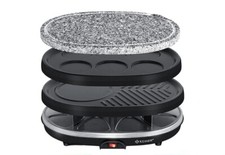 KESSER 3in1 Raclette mit