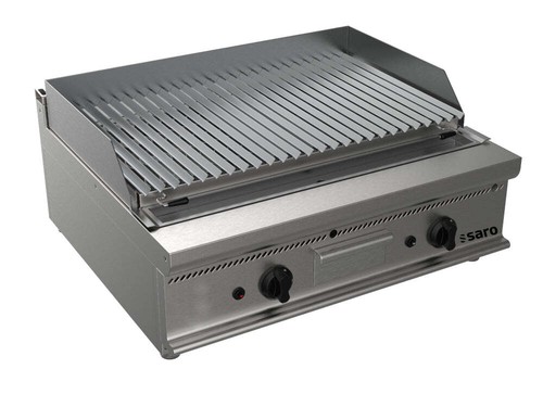 Saro gas lavasteingrill tisch - gas-lavasteingrill,