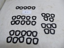 Diverse Dichtungen Kompressor, Zylinderkopf, Kanister, Tankabdeckung ex Bw