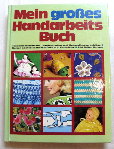 Dickes handarbeitsbuch - dickes, ***