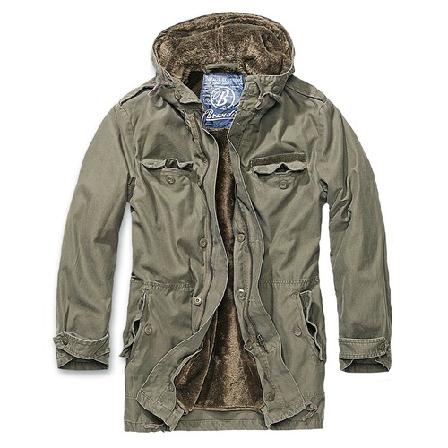 Brandit herren parka - herren,