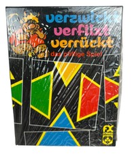 verzwickt verflixt verrückt