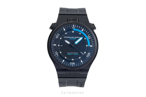 Porsche design diver stahl - diver,