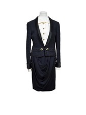 CHANEL Bluse Größe 34/36