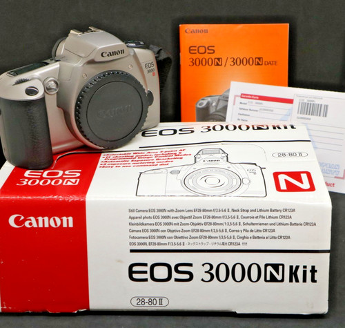 Canon eos 3000n - canon,