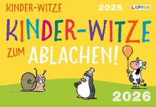 Kinder-Witze zum Ablachen