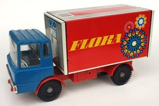 DDR Spielzeug Lkw Flora-Truck