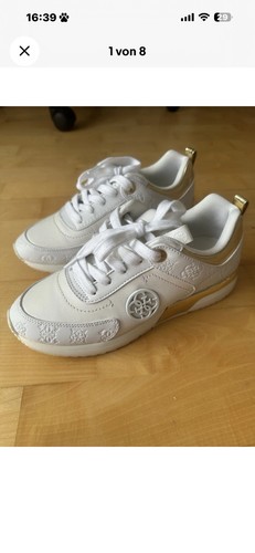 Guess sneaker damen - gr,, 37