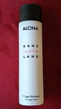Alcina Ganz Schön Lang Haar Pflege Shampoo für lange Haare 250 ml