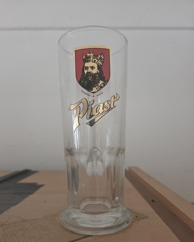 Bierkrug piast - (, glas