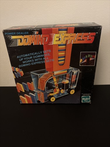 Domino express power dealer - power,