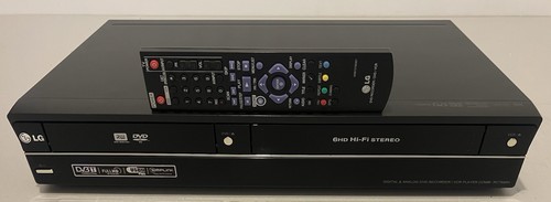 Videoregistratore vcr vhs dvd - videoregistratore,