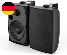 Zoll outdoor lautsprecher - 6,5,