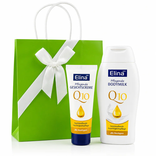Elina med q10 geschenkset - q10,