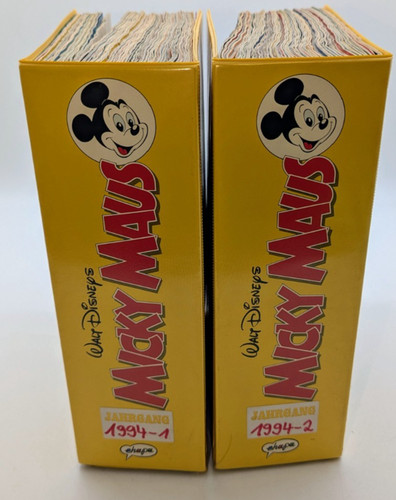 Micky maus sammelordner - 2,