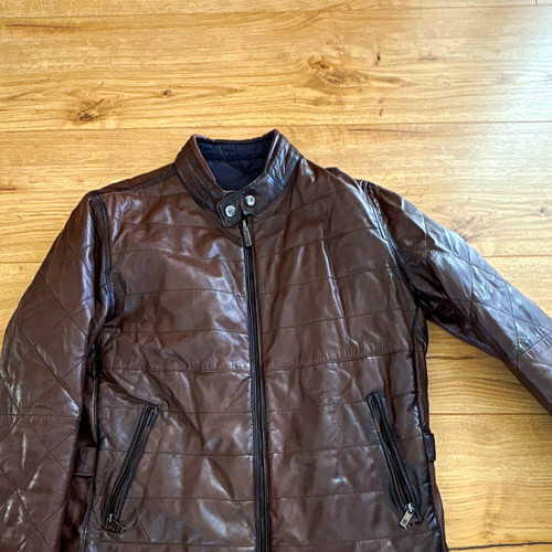 Massimo dutti herren leder - massimo,
