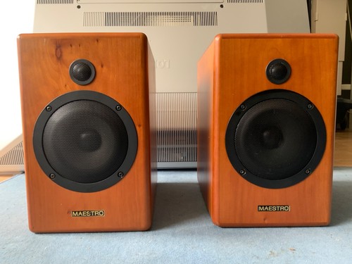 Maestro lautsprecher - s1,