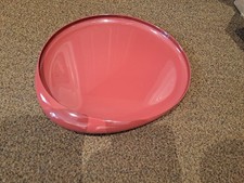 Wandleuchte Foscarini Lake rot