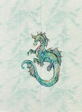 Stoff Sommersweat Panel