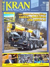 Kran Magazin Nr. 162, Juni