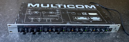 Behringer multicom mdx 2400 - multicom,