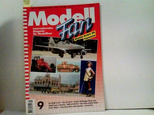 Modell fan internationales - modell,