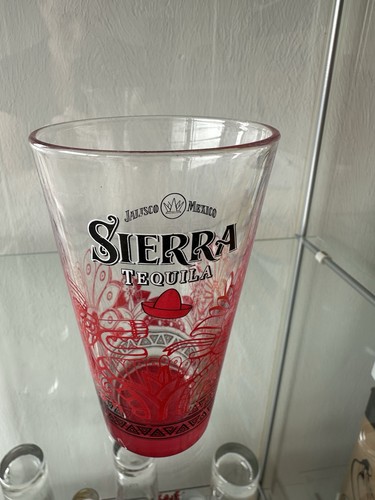 Sierra tequila glas - tequila,