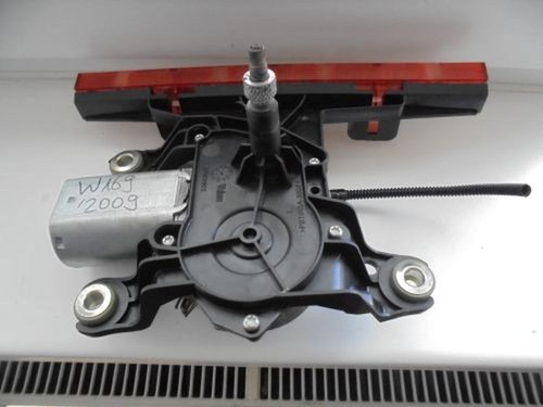 Wischermotor hinten 3 - wischermotor,