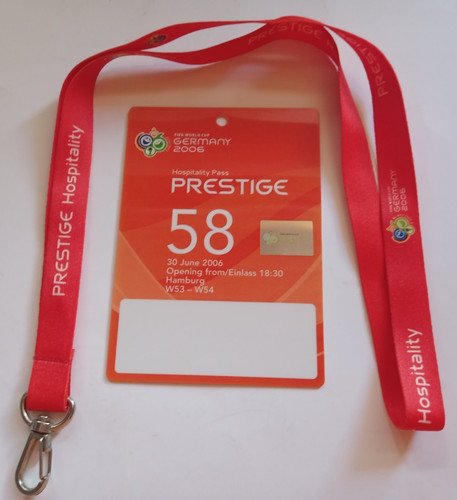 Orig vip ticket - orig.,