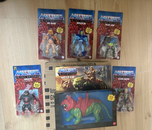 Motu man origins - 🎪,