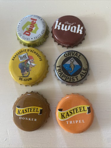 Belgische bierkapseln kwak - belgische,
