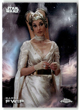 Topps 2025 Star Wars Chrome