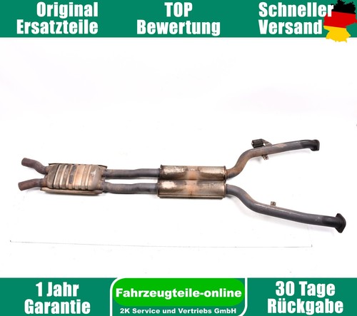 Auspuffanlage mit