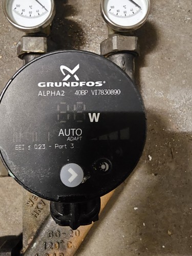 Grundfos alpha 40bp - 2,
