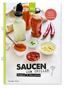 Saucen zum grillen raclette - saucen,